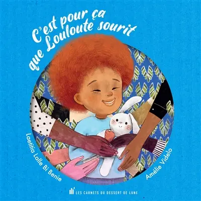 C'est pour ça que Louloute sourit