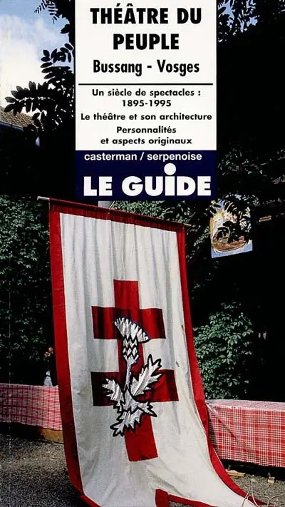 Théâtre du peuple, Bussang (Vosges)