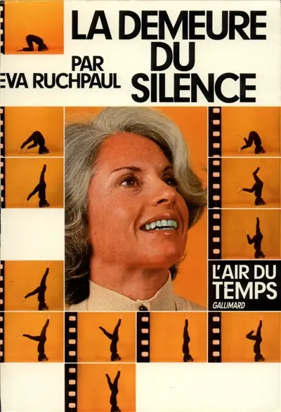 La Demeure du silence : entretiens avec Anne Philipe