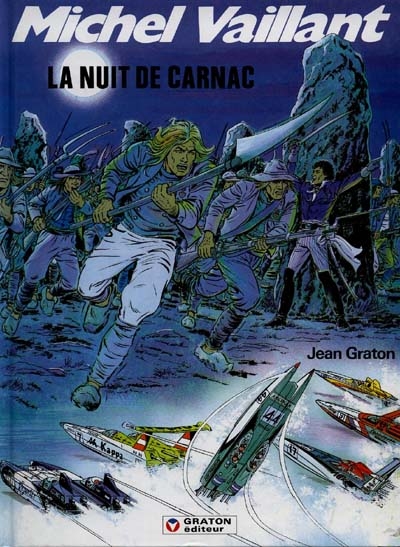 Michel Vaillant 53 : La nuit de Carnac