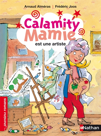 Calamity Mamie. Calamity Mamie est une artiste