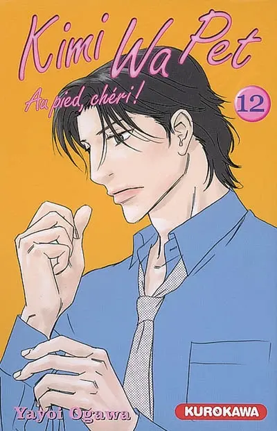 Kimi Wa Pet : au pied, chéri !. Vol. 12