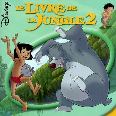 Le livre de la jungle 2