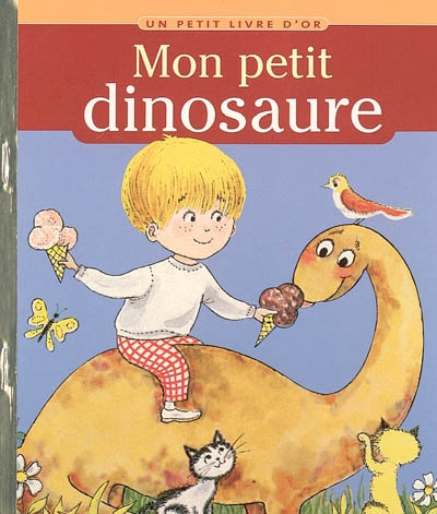 Mon petit dinosaure