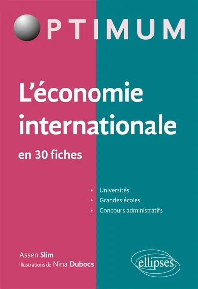 L'économie internationale en 30 fiches