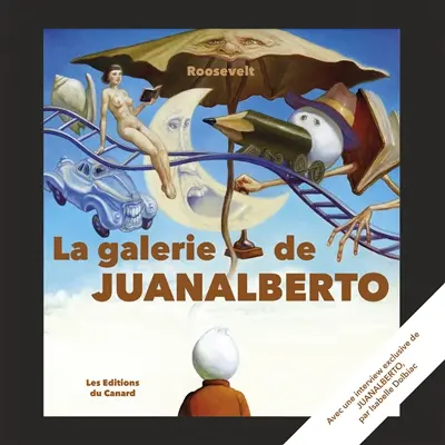 La galerie de Juanalberto