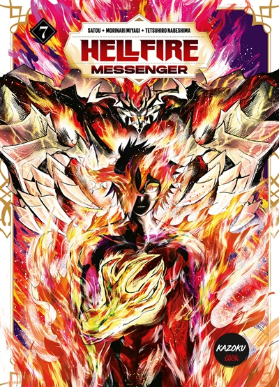 Hellfire messenger. Vol. 7
