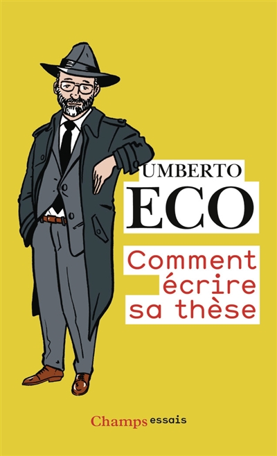 Comment écrire sa thèse