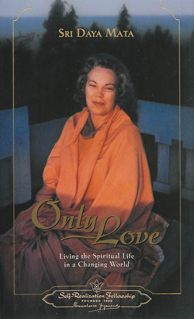 Only love : living the...