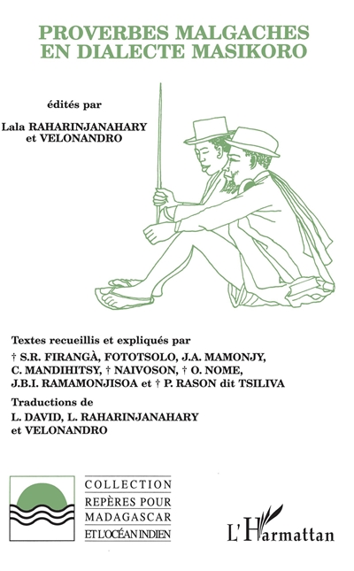 Proverbes malgaches en dialecte masikoro