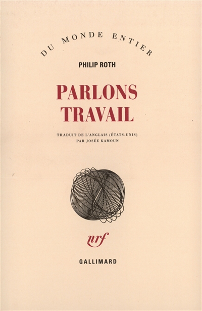 Parlons travail