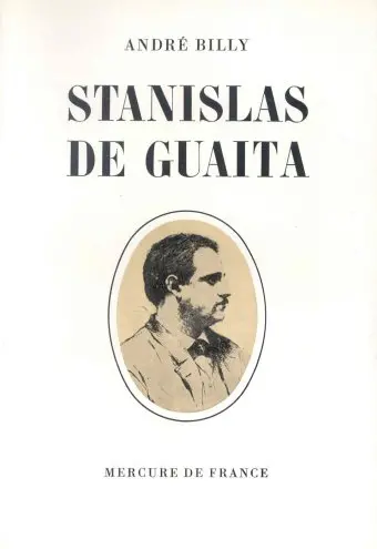 Stanislas de Guaita