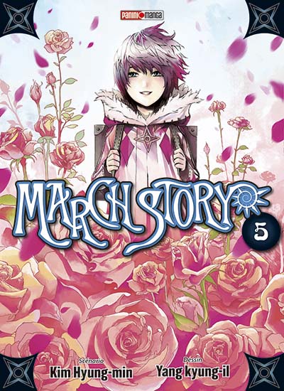 March story. Vol. 5