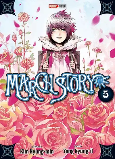 March story. Vol. 5