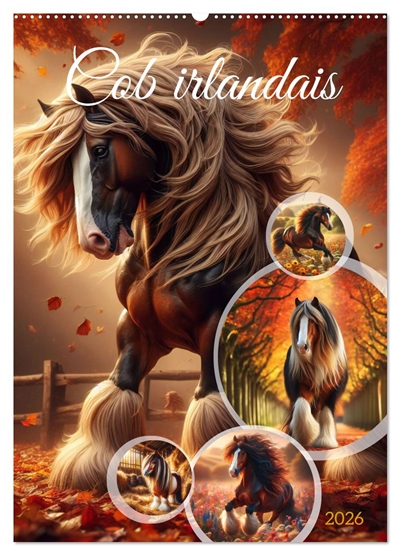 Cob irlandais (Calendrier...