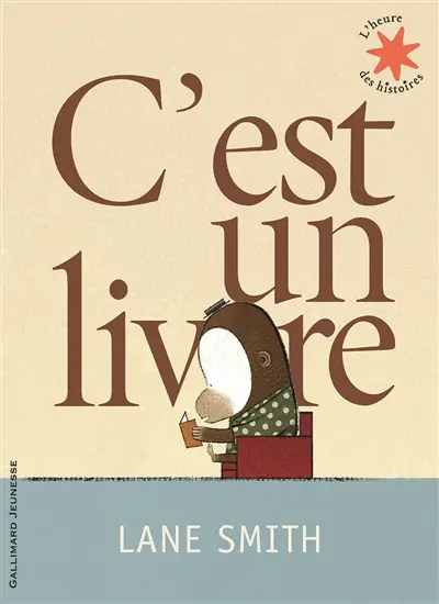 C'est un livre