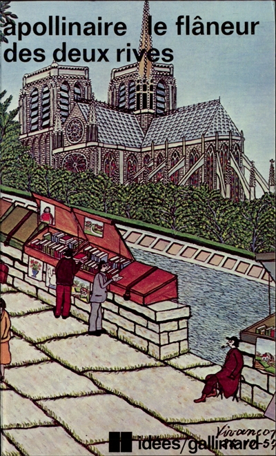 Le Flâneur des deux rives. Contemporains pittoresques