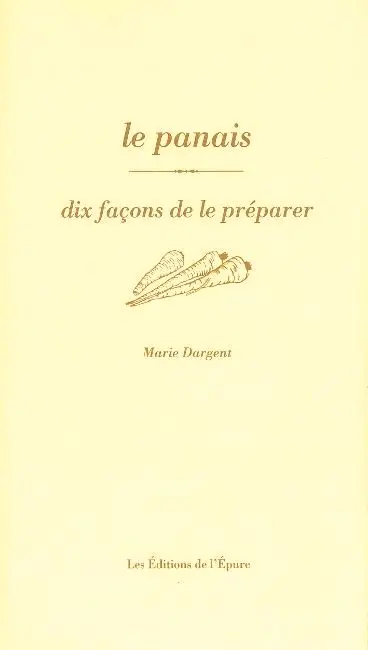 Le panais, dix façons de le préparer