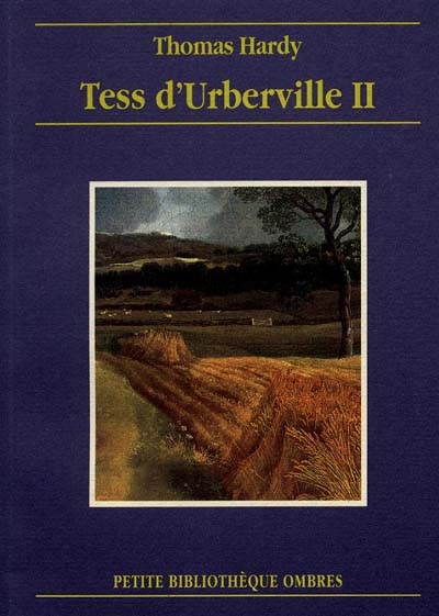Tess d'Urberville. Vol. 2