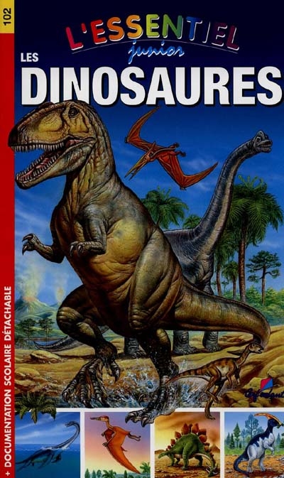 Les dinosaures