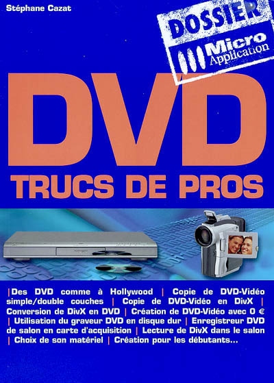 DVD : trucs de pros