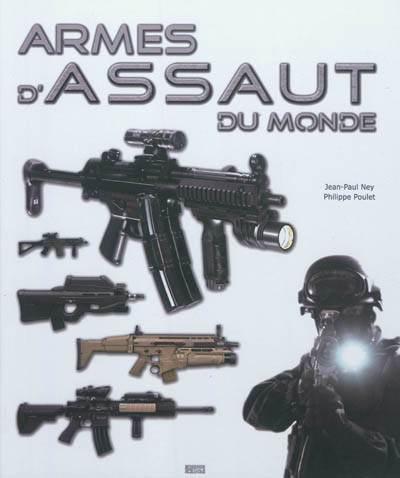 Armes d'assaut du monde