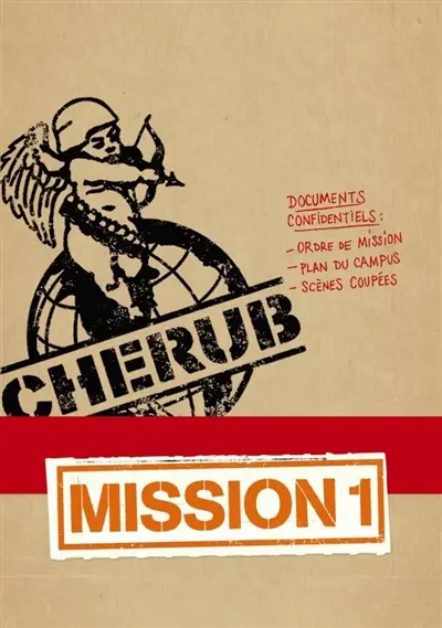 Cherub. Vol. 1. 100 jours en enfer