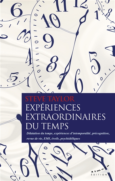 Expériences extraordinaires...