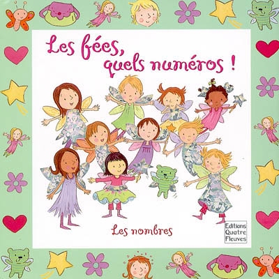 Les fées, quels numéros ! : les nombres