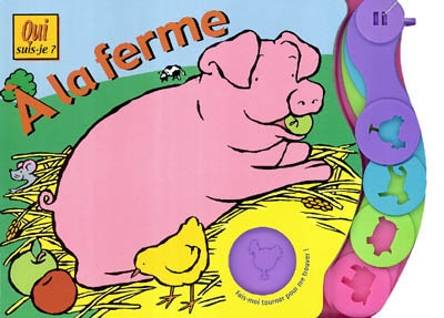 Qui suis-je ? : A la ferme