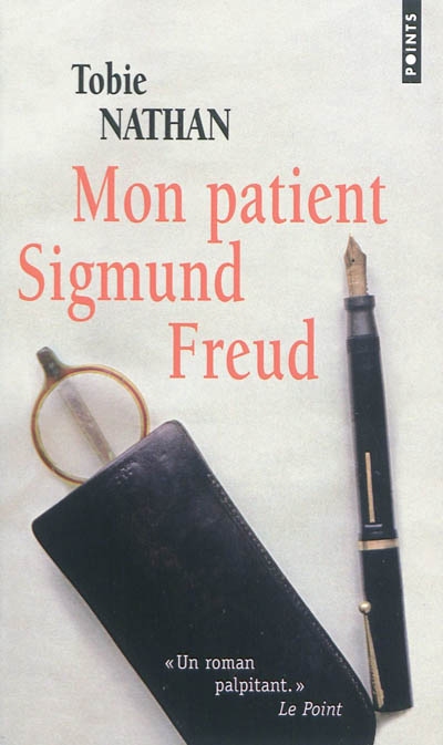 Mon patient Sigmund Freud