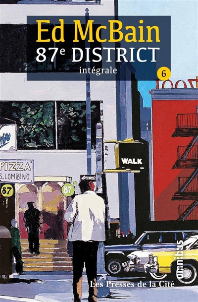 87e district. Vol. 6