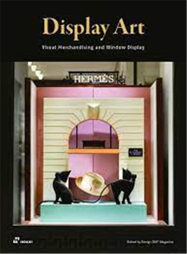 Display Art. Visual Merchandising and Window Display (Paperback)