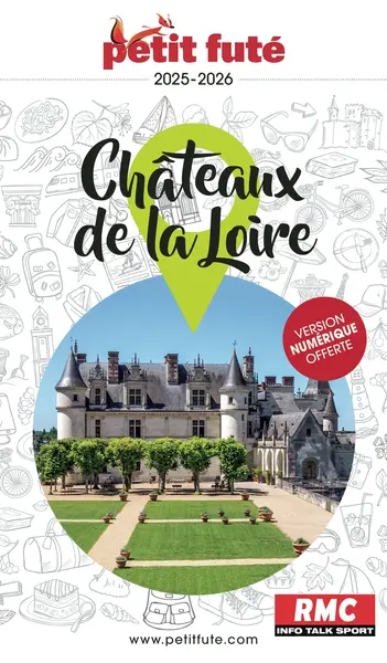 Châteaux de la Loire : 2025-2026