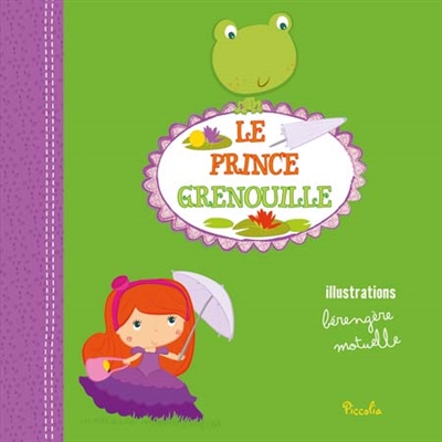 Le prince grenouille