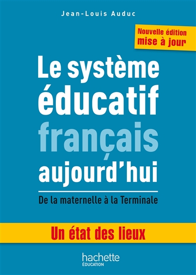 Le système éducatif...