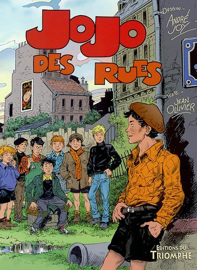 Jojo des rues