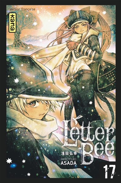 Letter Bee. Vol. 17
