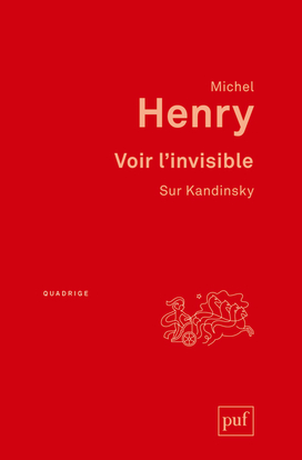 Voir l'invisible : sur Kandinsky