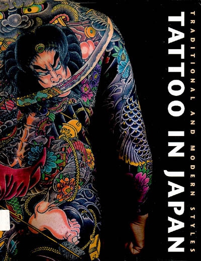 Tattoo in Japan : traditional and modern styles