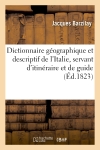 Dictionnaire géographique...