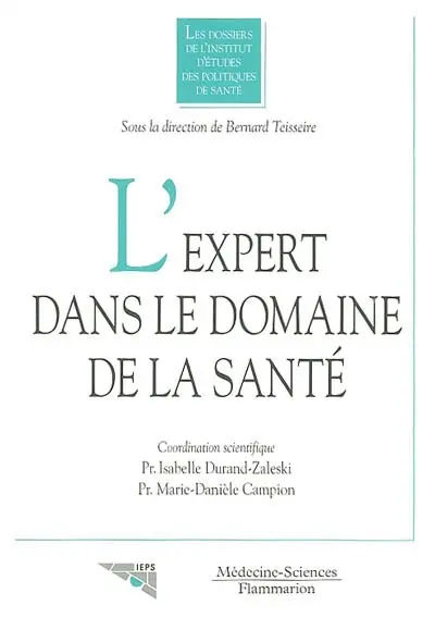 L'expert dans le domaine de la santé
