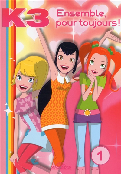 Ensemble pour toujours !