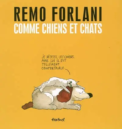 Comme chiens et chats