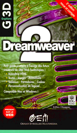 Dreamweaver 2