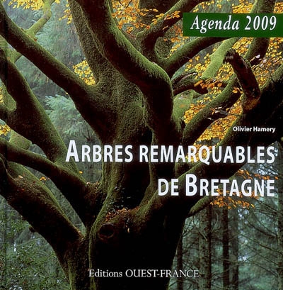 Arbres remarquables de Bretagne : agenda 2009