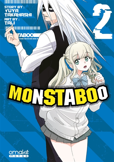 monstaboo. vol. 2