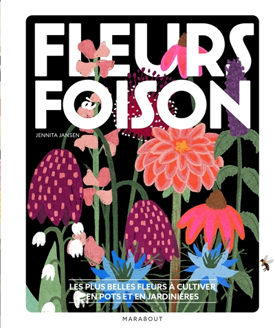 Des fleurs à foison dans ma...