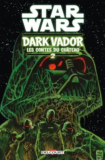 Star Wars : Dark Vador : les contes du château. Vol. 2