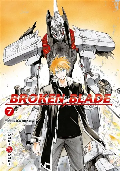 Broken blade. Vol. 7